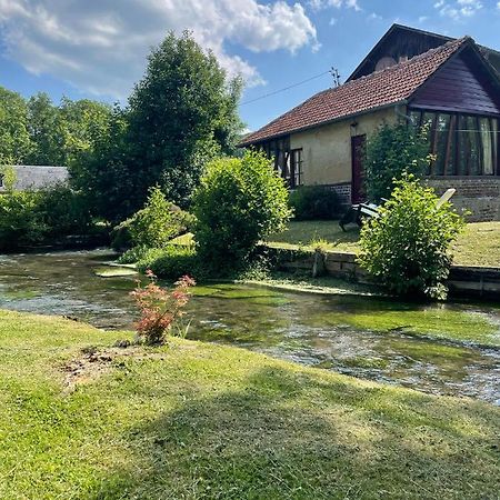 Gite « Le Moulin » A 2 Pas De La Mer Saint-Martin-le-Gaillard Bagian luar foto