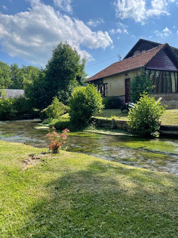 Gite « Le Moulin » A 2 Pas De La Mer Saint-Martin-le-Gaillard Bagian luar foto